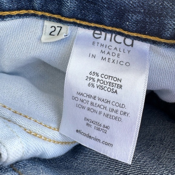 Ética STANTON RELAXED WIDE LEG
FISTRAL sz 27 NWT - Picture 5 of 8